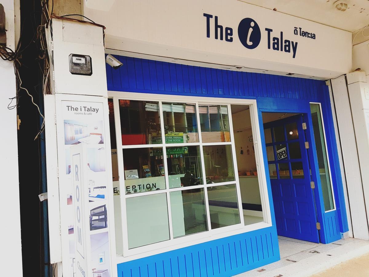 The I Talay Room And Souvenir Krabi Luaran gambar
