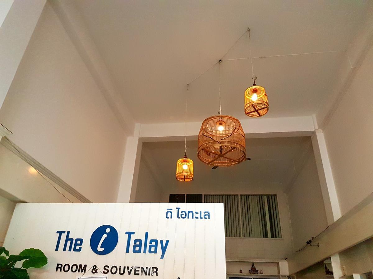 The I Talay Room And Souvenir Krabi Luaran gambar