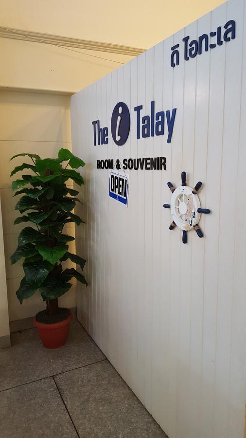 The I Talay Room And Souvenir Krabi Luaran gambar
