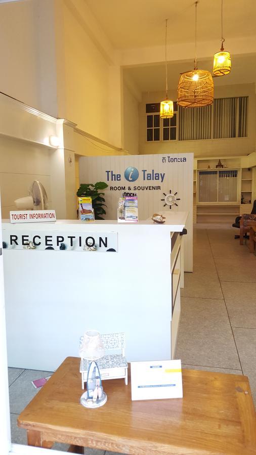 The I Talay Room And Souvenir Krabi Luaran gambar