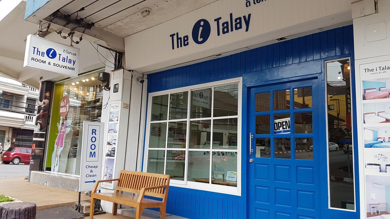 The I Talay Room And Souvenir Krabi Luaran gambar