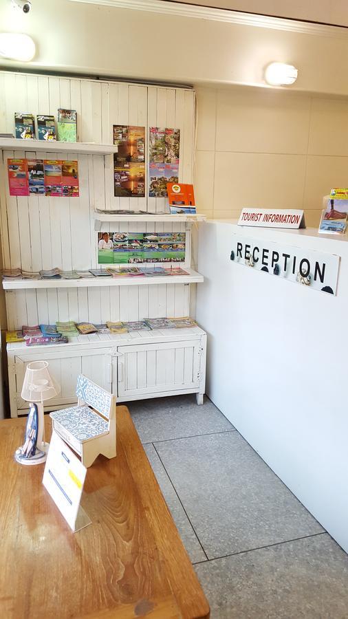 The I Talay Room And Souvenir Krabi Luaran gambar