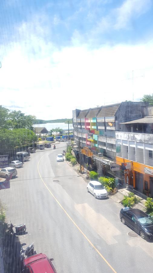 The I Talay Room And Souvenir Krabi Luaran gambar