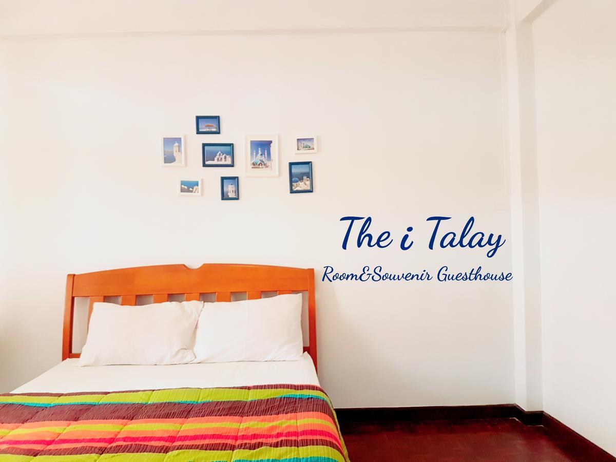 The I Talay Room And Souvenir Krabi Luaran gambar