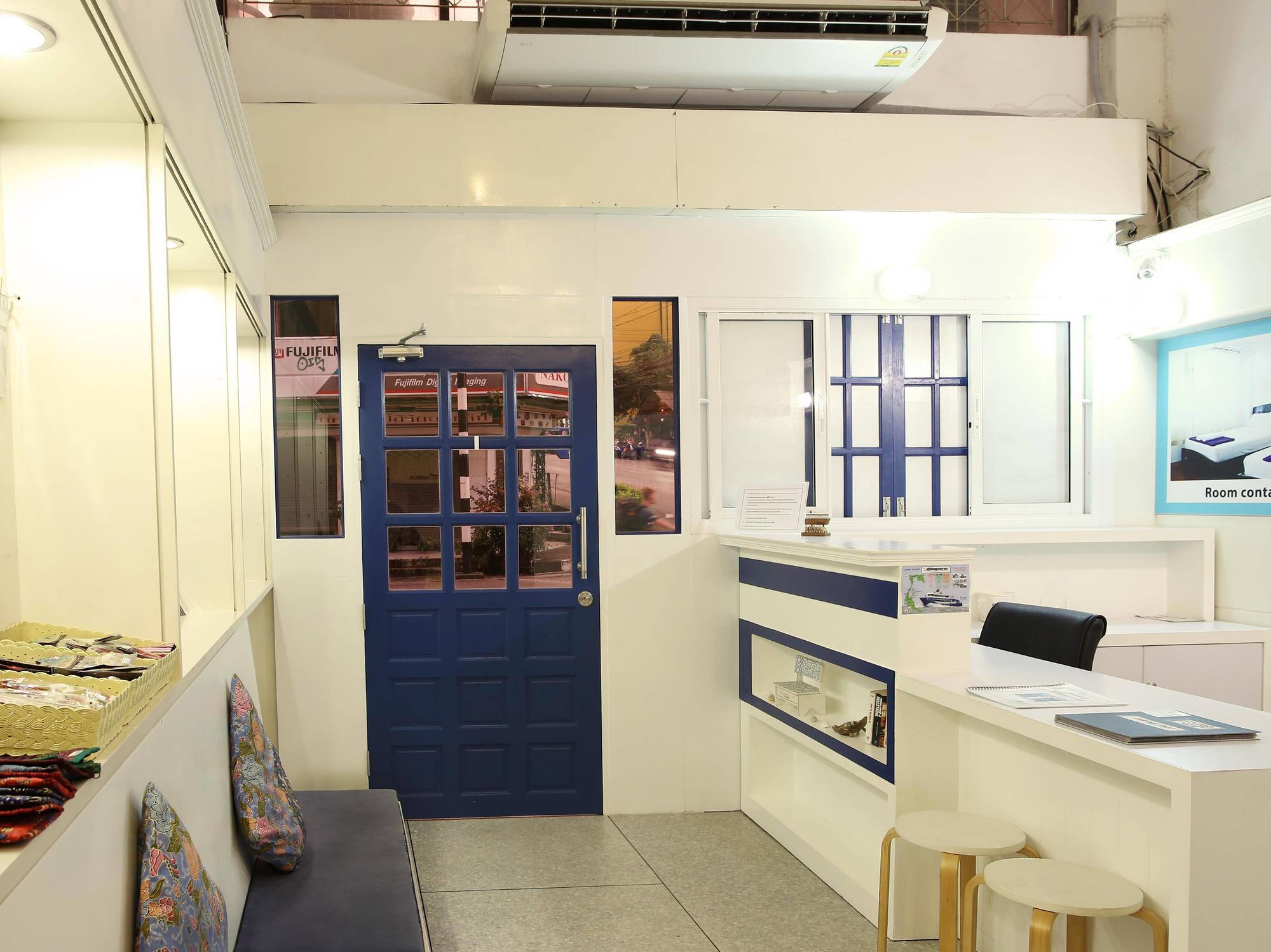 The I Talay Room And Souvenir Krabi Luaran gambar