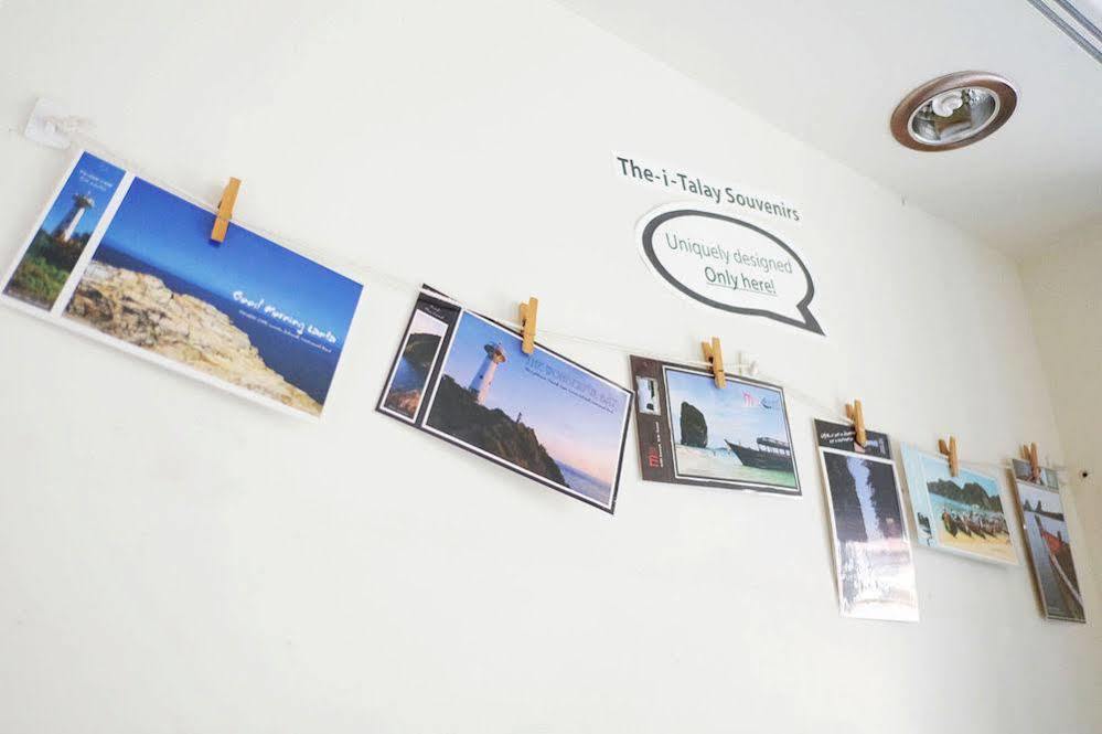 The I Talay Room And Souvenir Krabi Luaran gambar