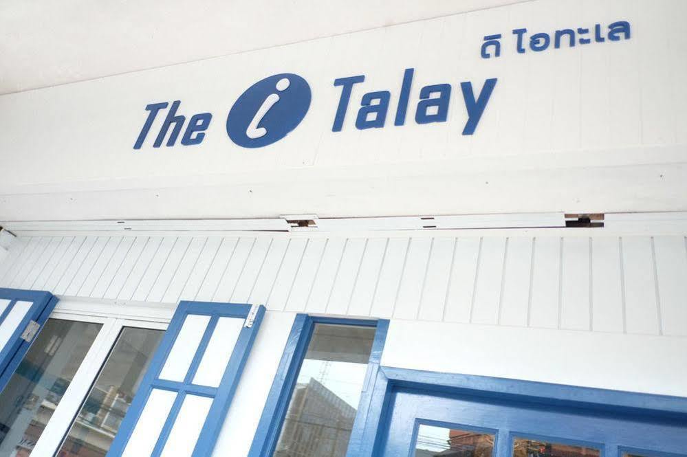 The I Talay Room And Souvenir Krabi Luaran gambar