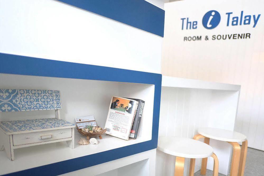 The I Talay Room And Souvenir Krabi Luaran gambar